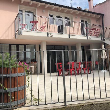 B&B Corte Del Garda Кастелнуово дел Гарда Екстериор снимка