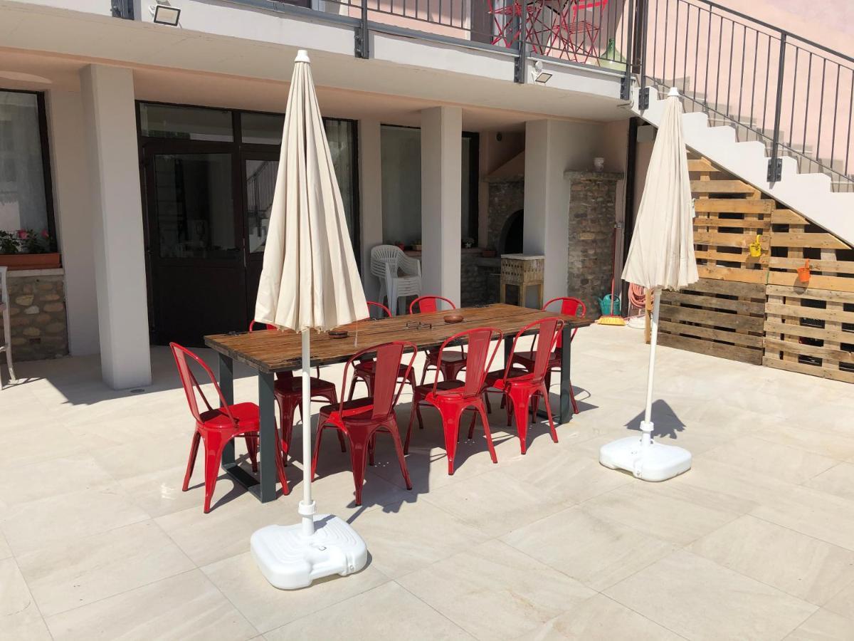 B&B Corte Del Garda Кастелнуово дел Гарда Екстериор снимка