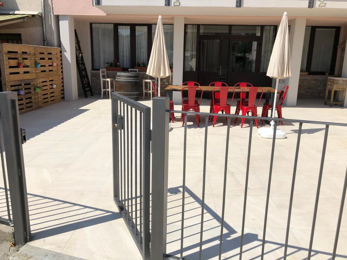 B&B Corte Del Garda Кастелнуово дел Гарда Екстериор снимка
