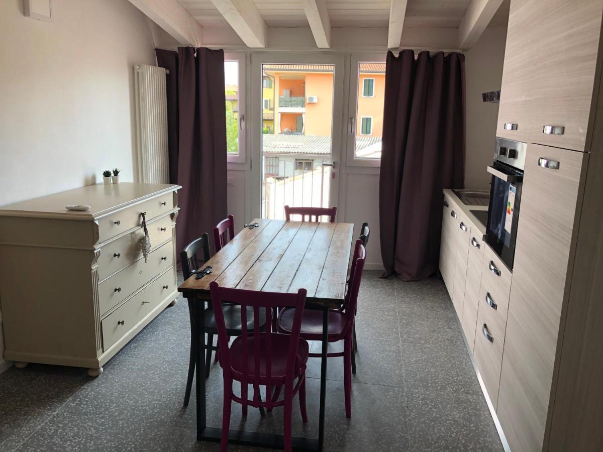 B&B Corte Del Garda Кастелнуово дел Гарда Екстериор снимка