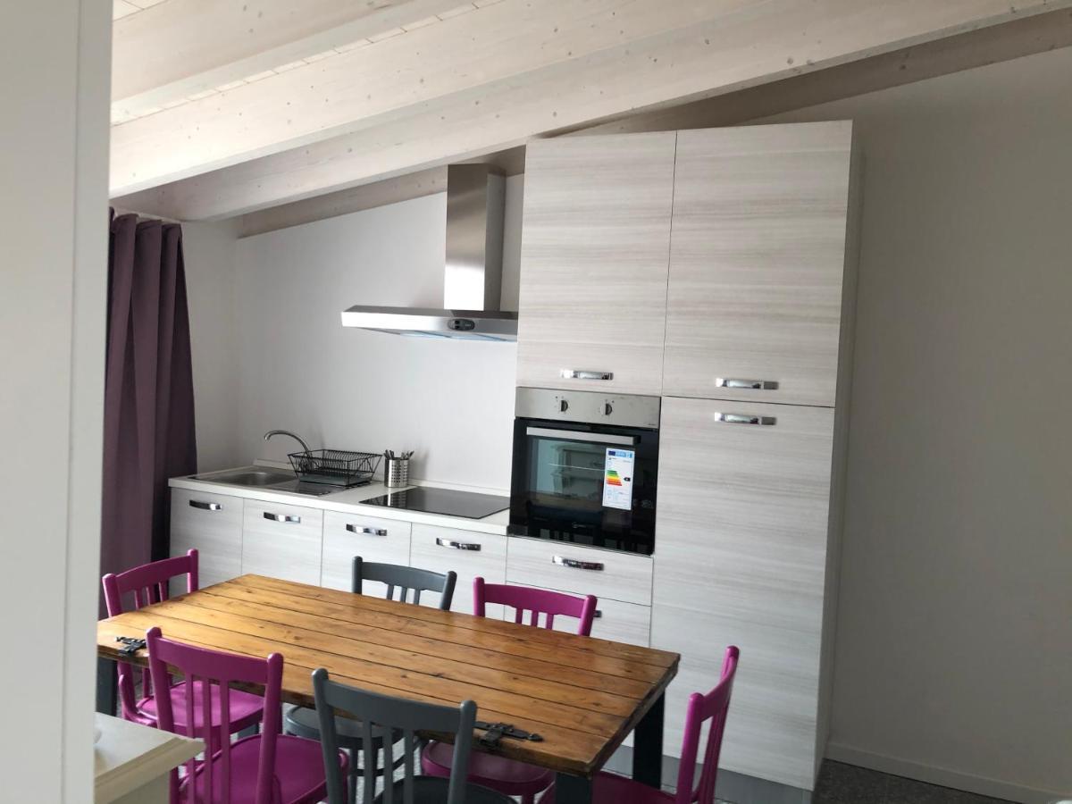 B&B Corte Del Garda Кастелнуово дел Гарда Екстериор снимка