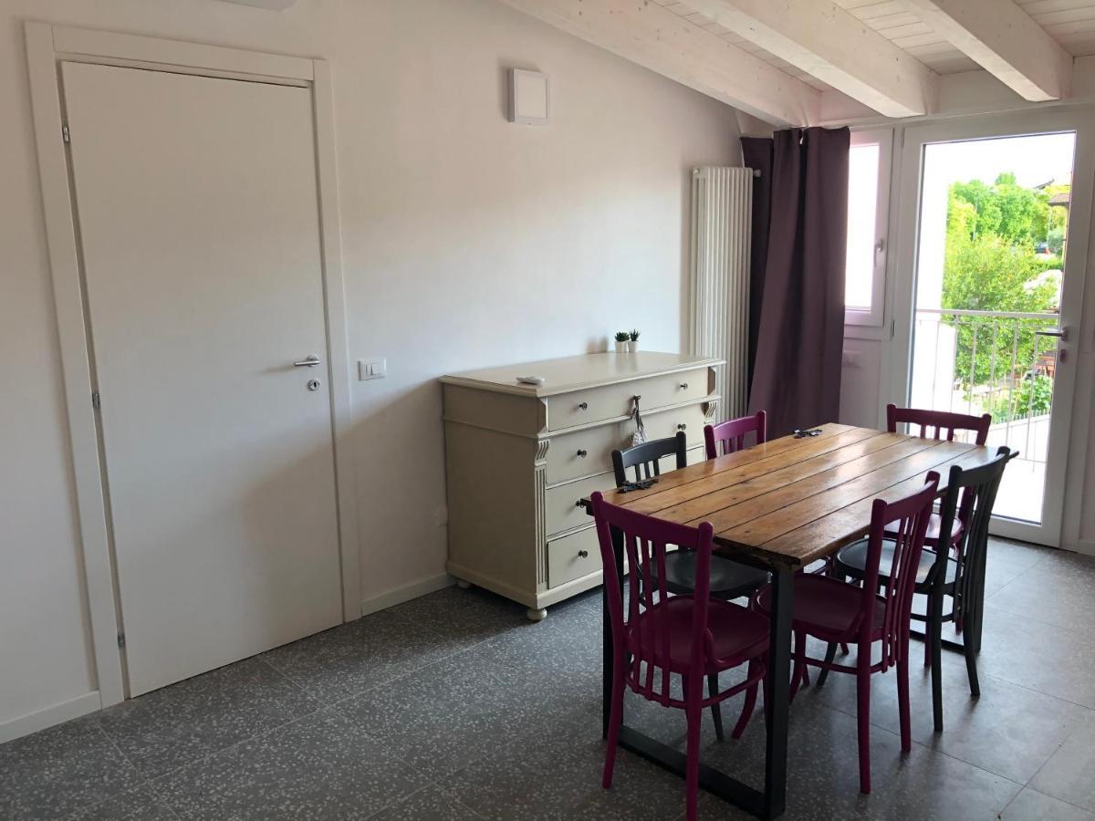 B&B Corte Del Garda Кастелнуово дел Гарда Екстериор снимка