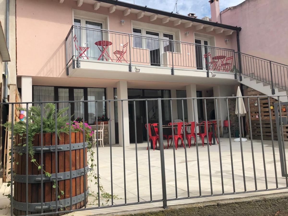 B&B Corte Del Garda Кастелнуово дел Гарда Екстериор снимка