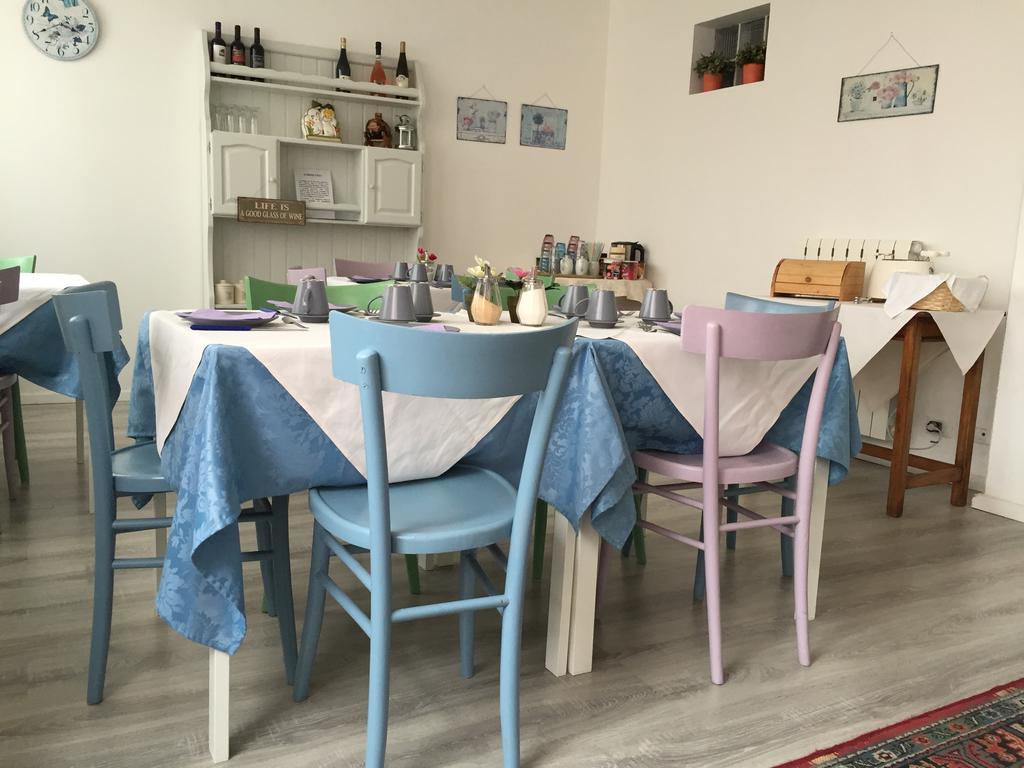 B&B Corte Del Garda Кастелнуово дел Гарда Екстериор снимка