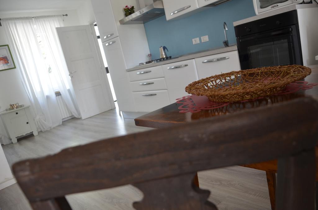B&B Corte Del Garda Кастелнуово дел Гарда Екстериор снимка