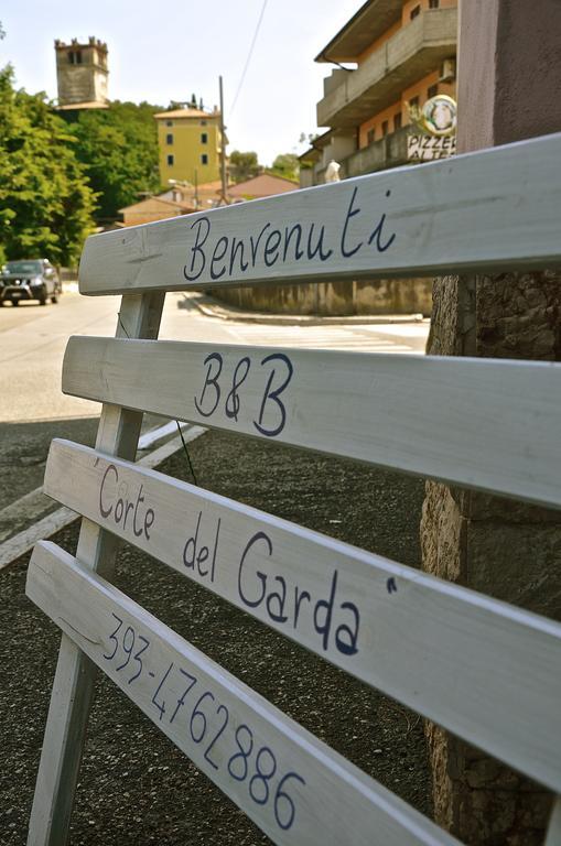 B&B Corte Del Garda Кастелнуово дел Гарда Екстериор снимка