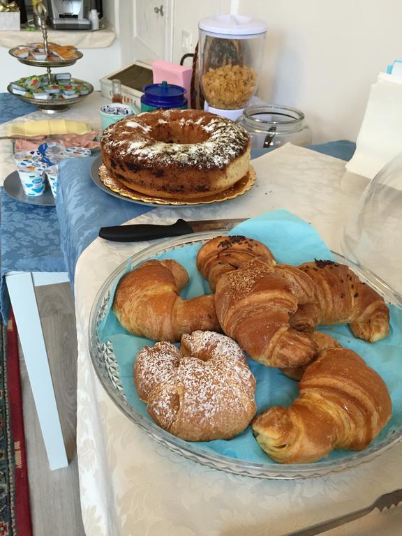 B&B Corte Del Garda Кастелнуово дел Гарда Екстериор снимка