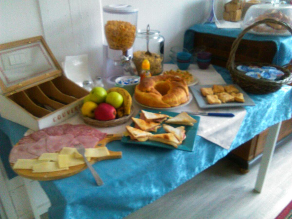B&B Corte Del Garda Кастелнуово дел Гарда Екстериор снимка